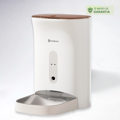 Alimenta Pro™ - Comedouro Inteligente