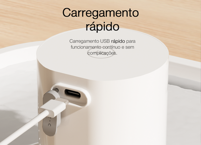 Hidrata Pro™ - Bebedouro Inteligente