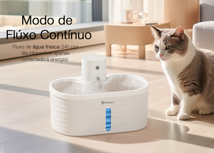 Hidrata Pro™ - Bebedouro Inteligente