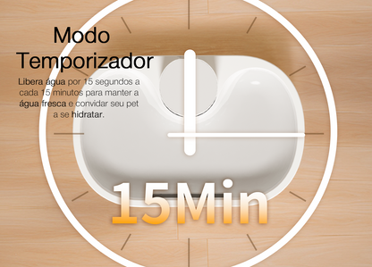 Hidrata Pro™ - Bebedouro Inteligente